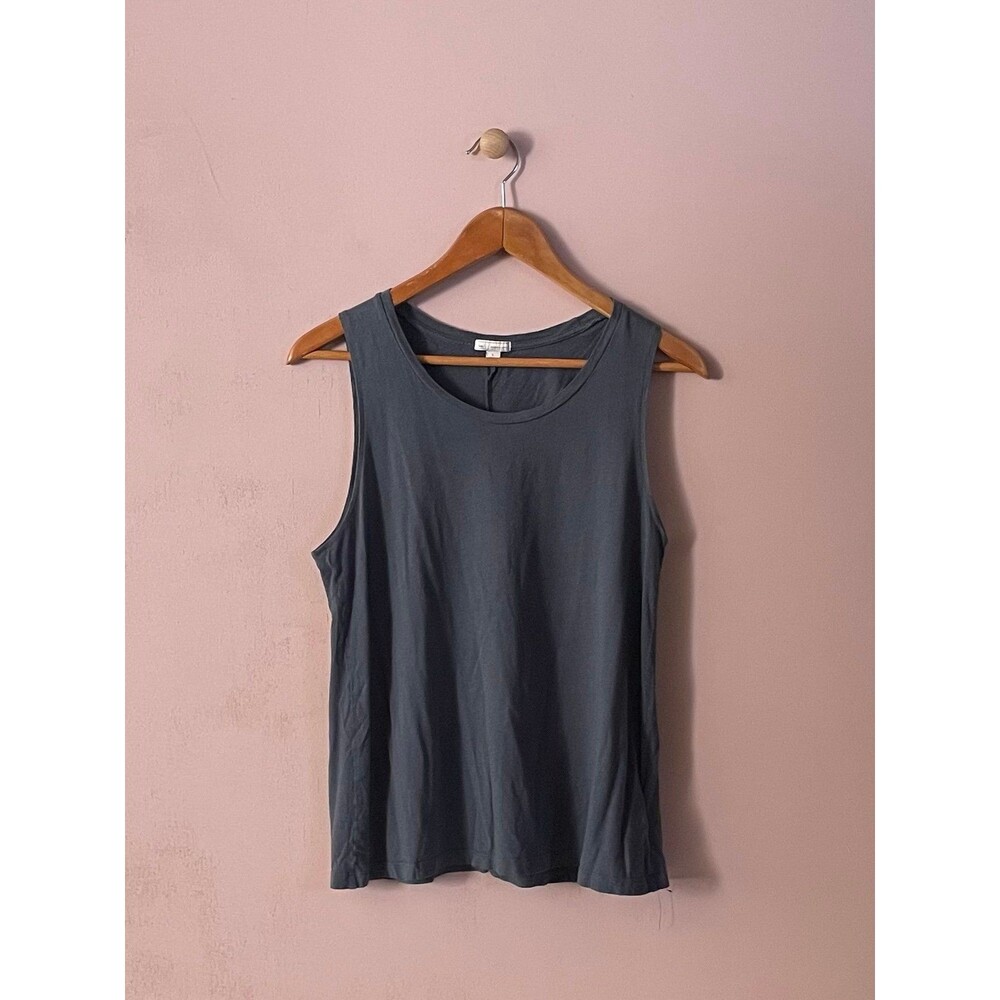 Gap Dark Gray Tank Top Size S